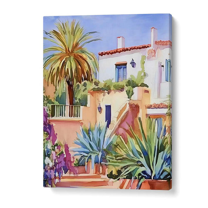 SUNNY MEDITERRANEAN VILLA II