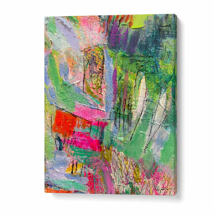 VIVID ABSTRACT NEIGHBORHOOD