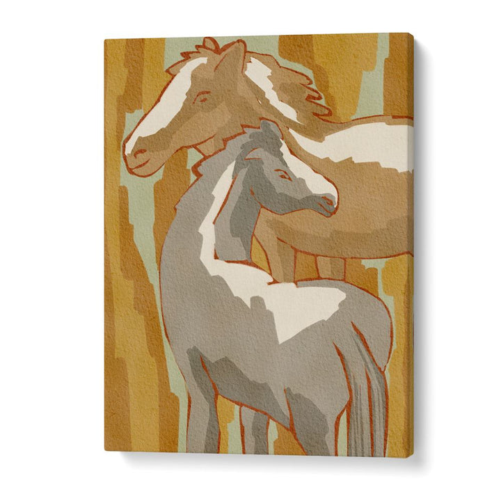 CALM HORSE FAMILY
