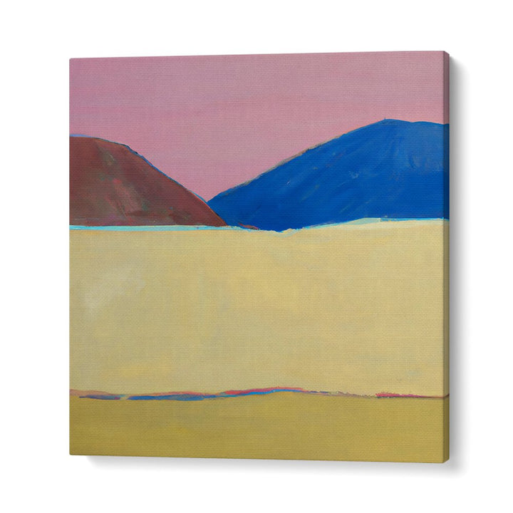 COLORFUL DESERT MOUNTAINS