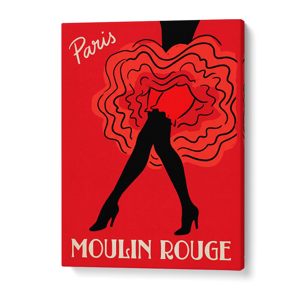 PARIS CAN-CAN DANCE