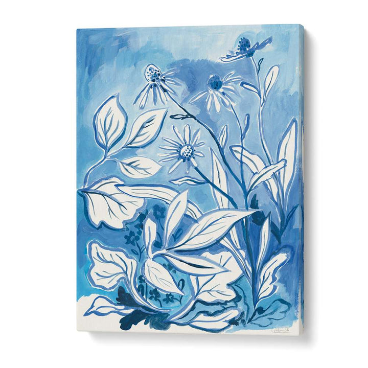 BLUE BOTANICAL GARDEN
