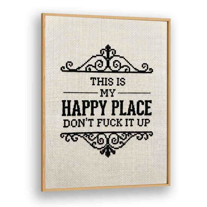 MY SASSY HAPPY PLACE
