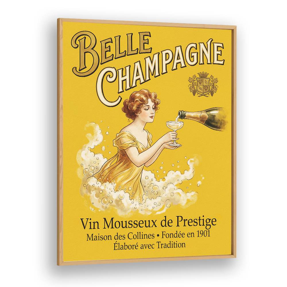 ELEGANT CHAMPAGNE POUR