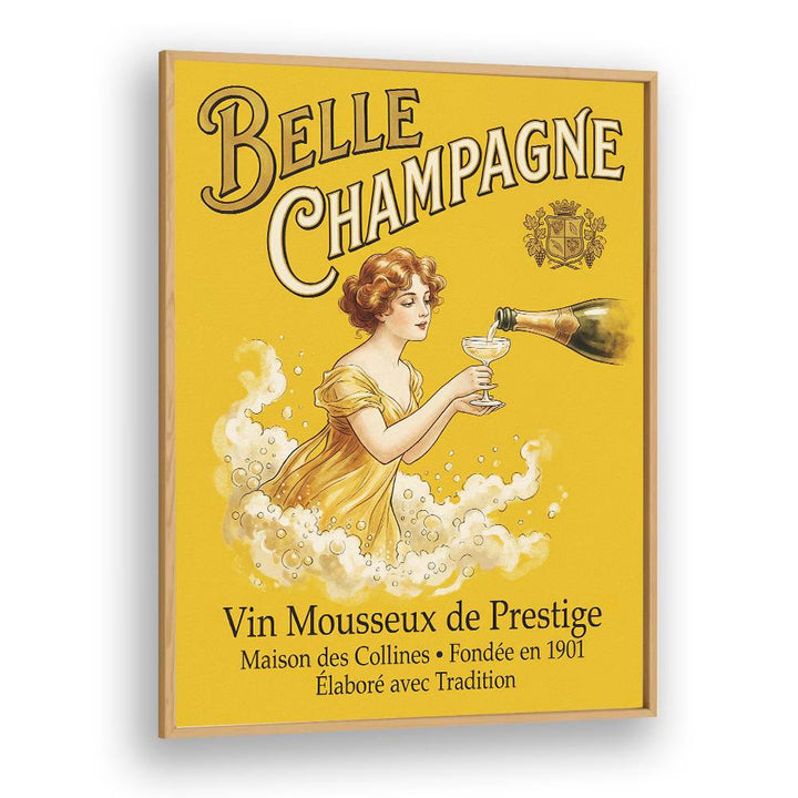ELEGANT CHAMPAGNE POUR
