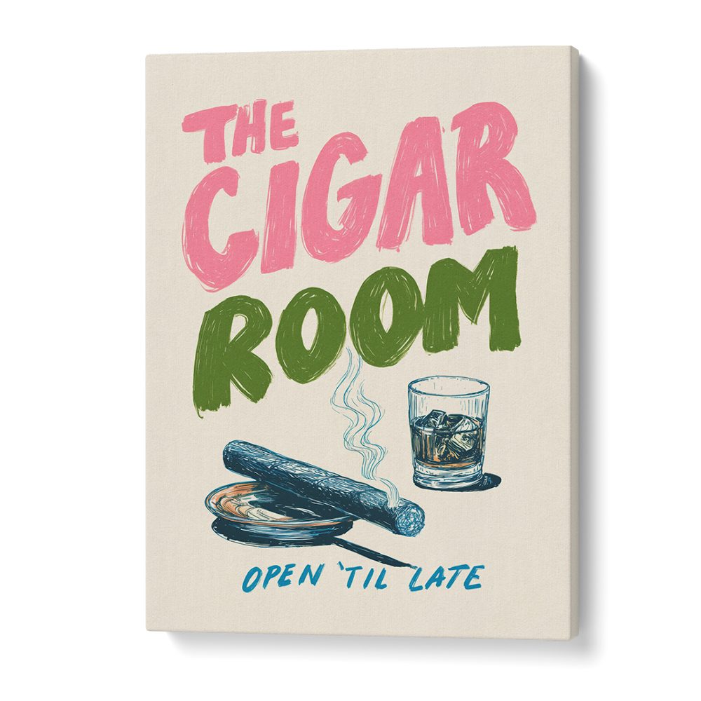 WHISKEY AND CIGAR LOUNGE