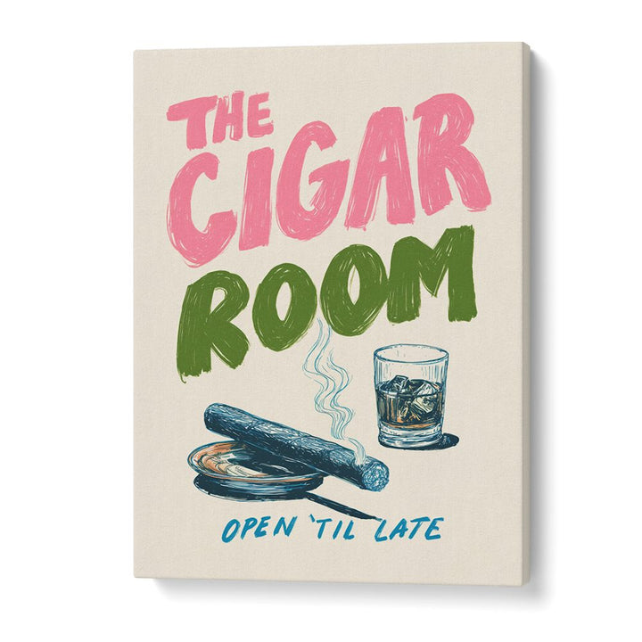 WHISKEY AND CIGAR LOUNGE