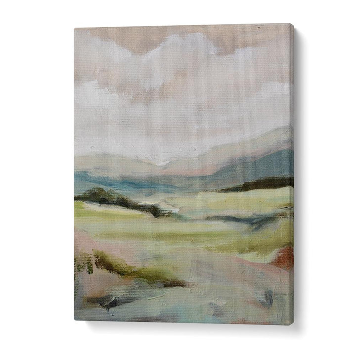 SERENE MOUNTAIN VALLEY
