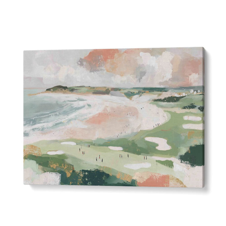 COASTAL GOLF COURSE WITH OCEAN VIEWS