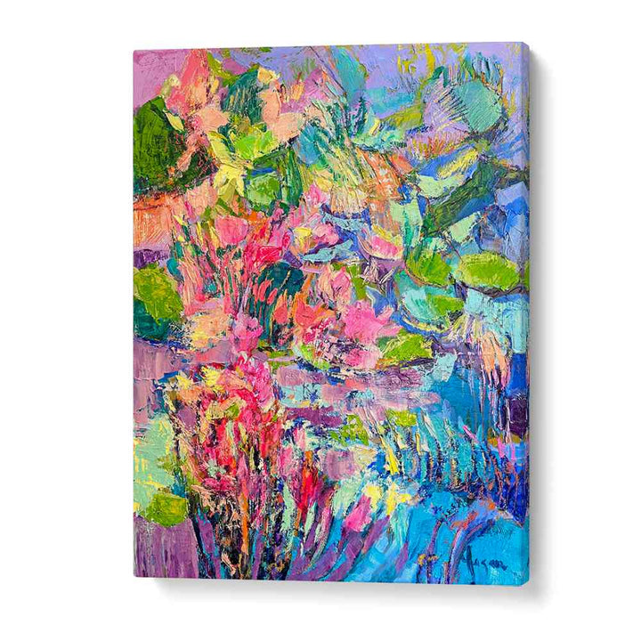 VIBRANT FLORAL DREAM II