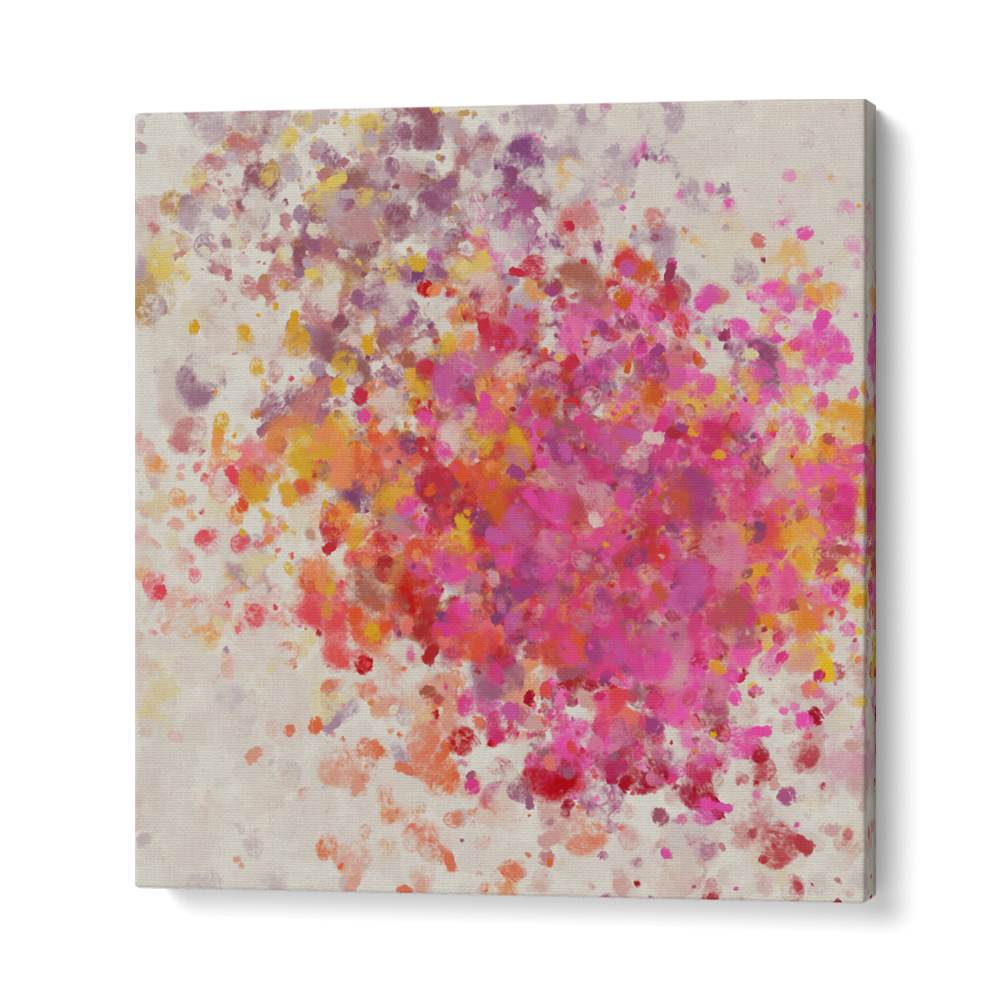 VIBRANT PAINT SPLATTER