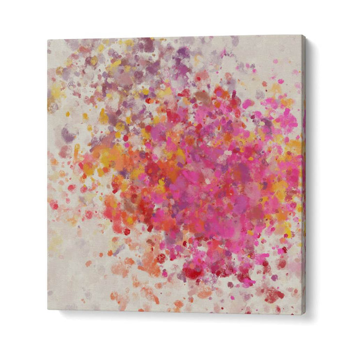 VIBRANT PAINT SPLATTER