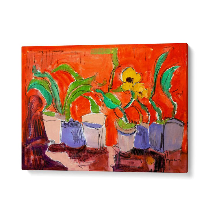 VIBRANT PLANT HARMONY