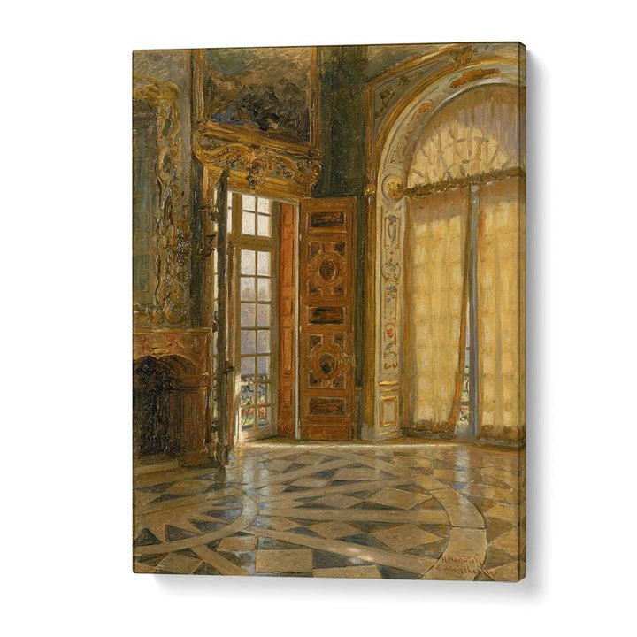 VESTIBULE CORNER