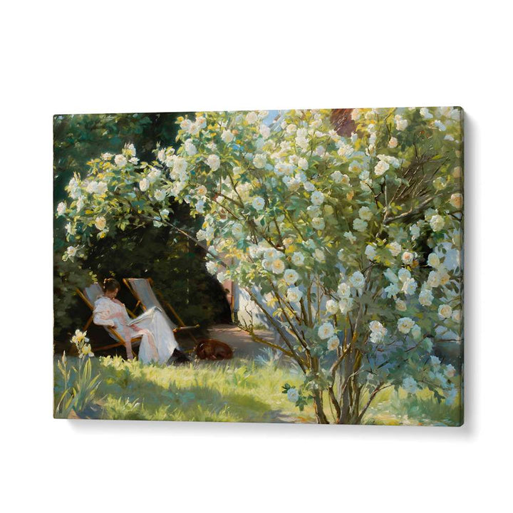 AFTERNOON IN THE GARDEN