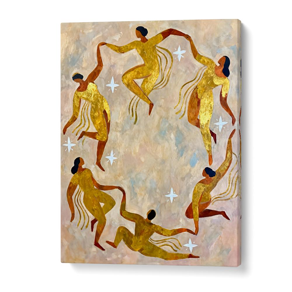 GOLDEN CIRCLE DANCE