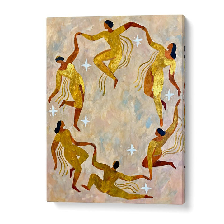 GOLDEN CIRCLE DANCE