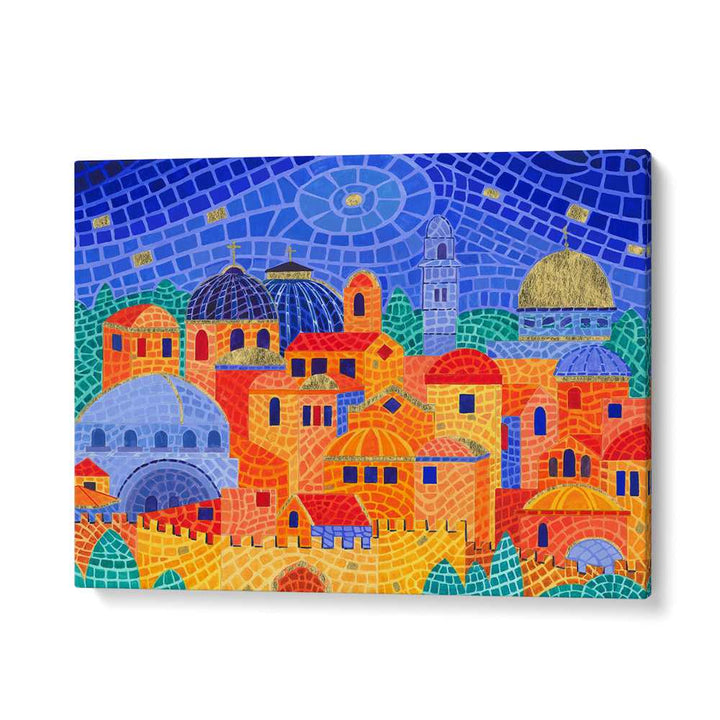 JERUSALEM MOSAIC