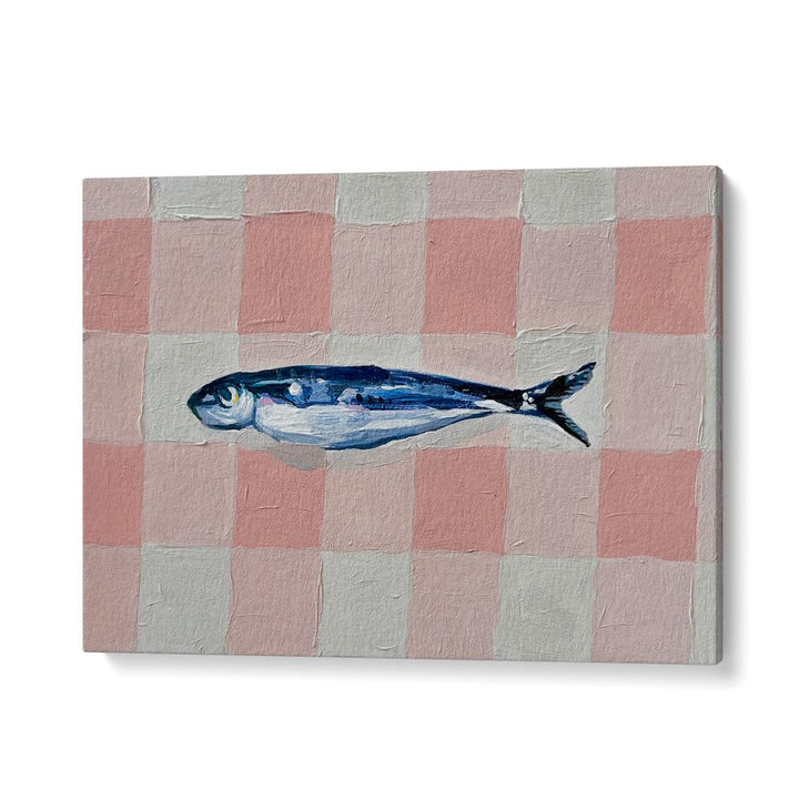 PINK CHECKERED SARDINE
