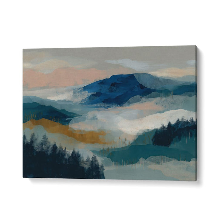 MISTY MOUNTAIN LAYERS