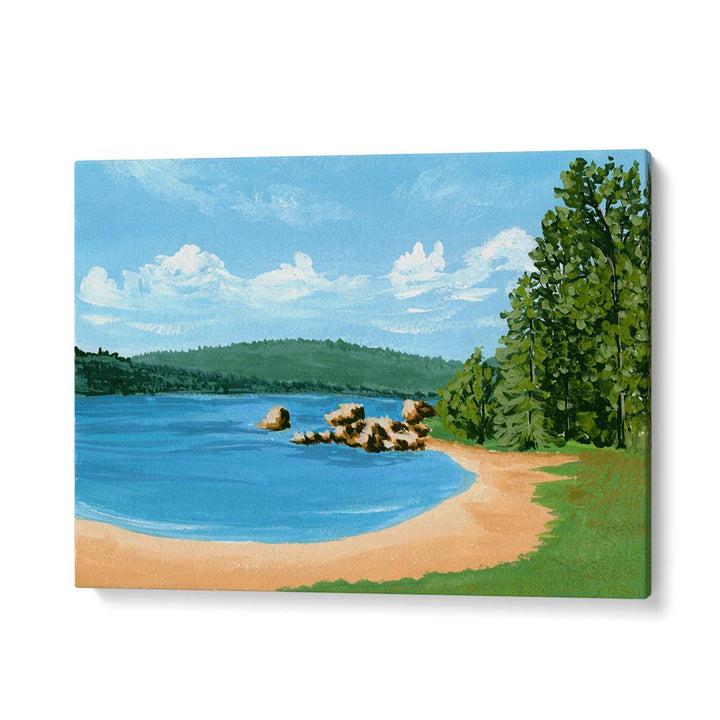 PEACEFUL SHORE VIEW