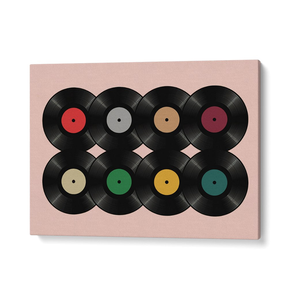 COLORFUL VINYL COLLECTION