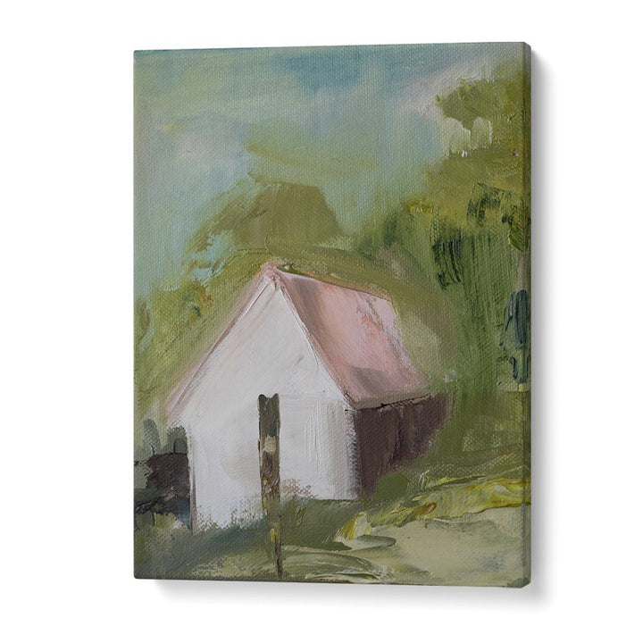 PEACEFUL COUNTRY BARN