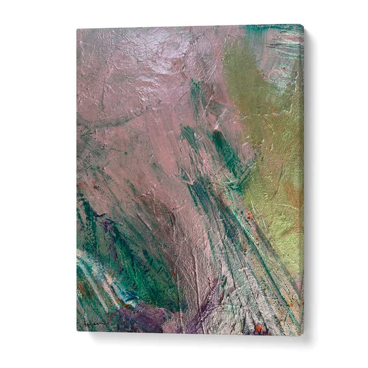 MYSTIC PINK BRUSHSTROKES