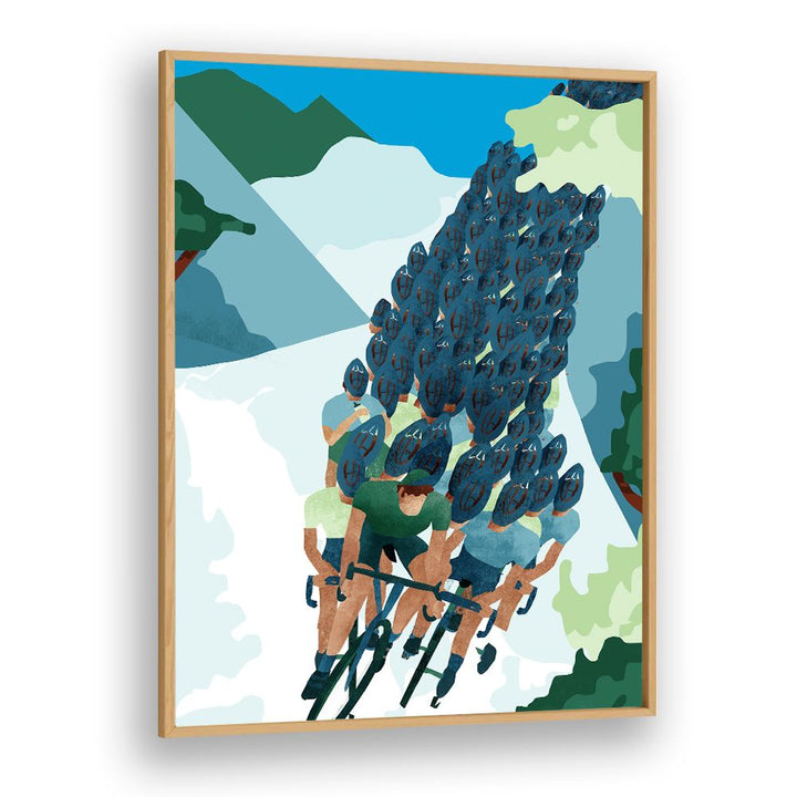 PELOTON MOUNTAIN ASCENT