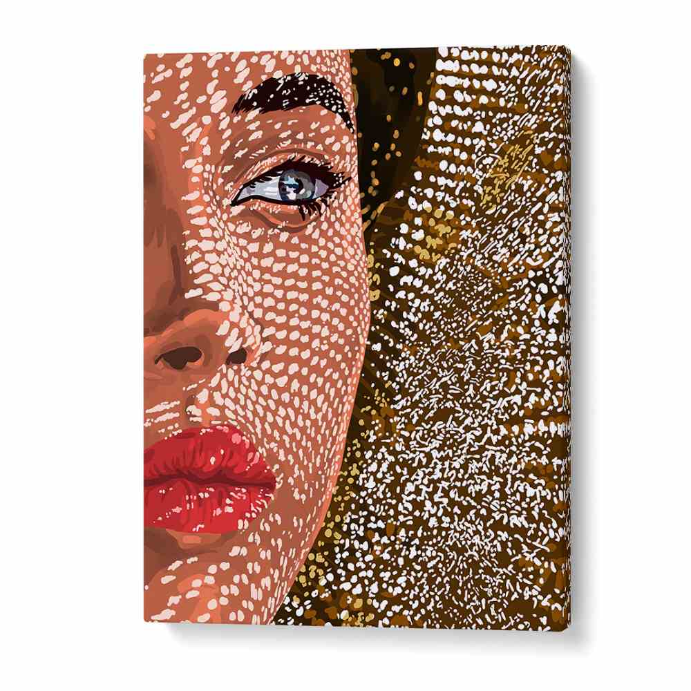 DAPPLED LIGHT PORTRAIT