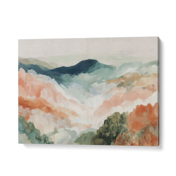 MISTY CLOUD FOREST LAYERS