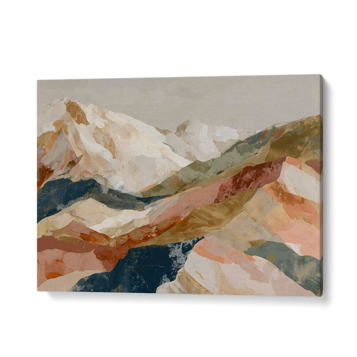 WINDSWEPT DESERT MOUNTAINS