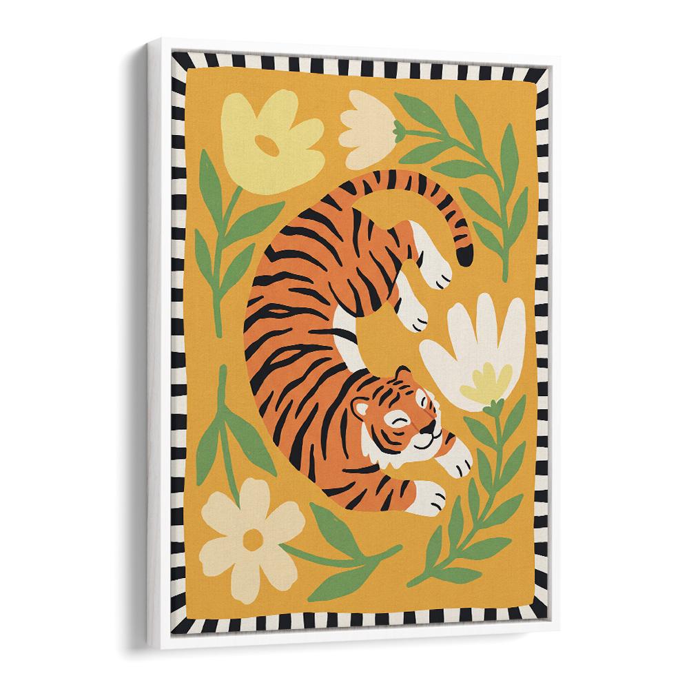 SMILING TIGER BLOOMS