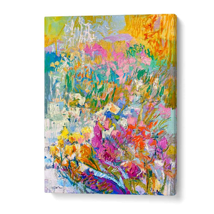 VIBRANT GARDEN DREAM