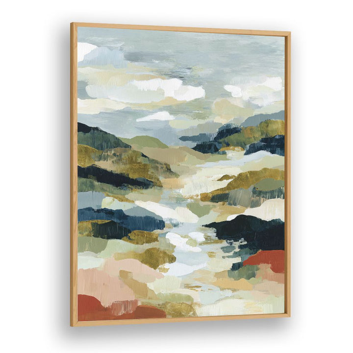 MISTY MOUNTAIN VALLEY REFLECTIONS