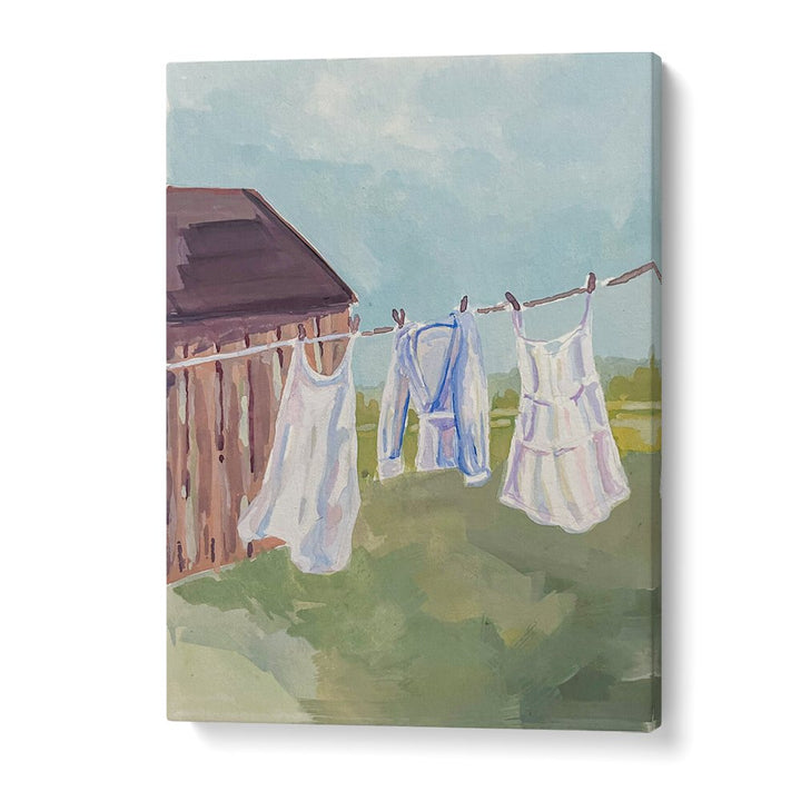 SUMMER LAUNDRY DAY