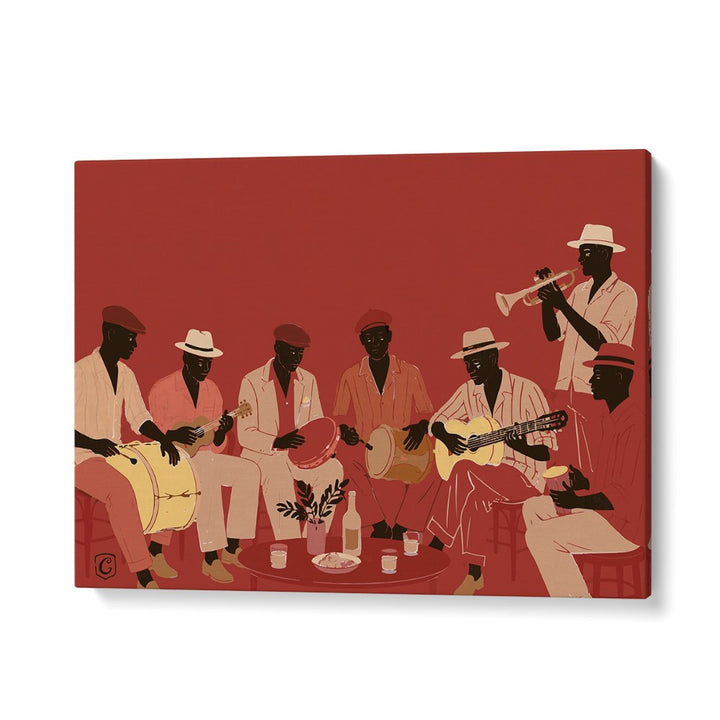 MUSICIANS JAM SESSION
