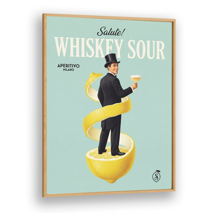 CLASSIC WHISKEY SOUR GENTLEMAN