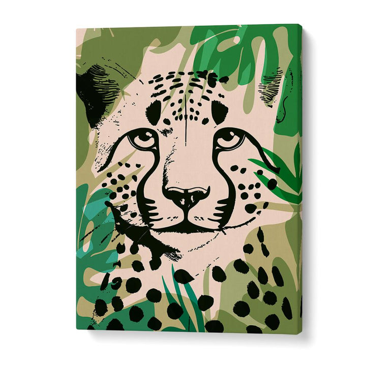 CHEETAH JUNGLE STARE