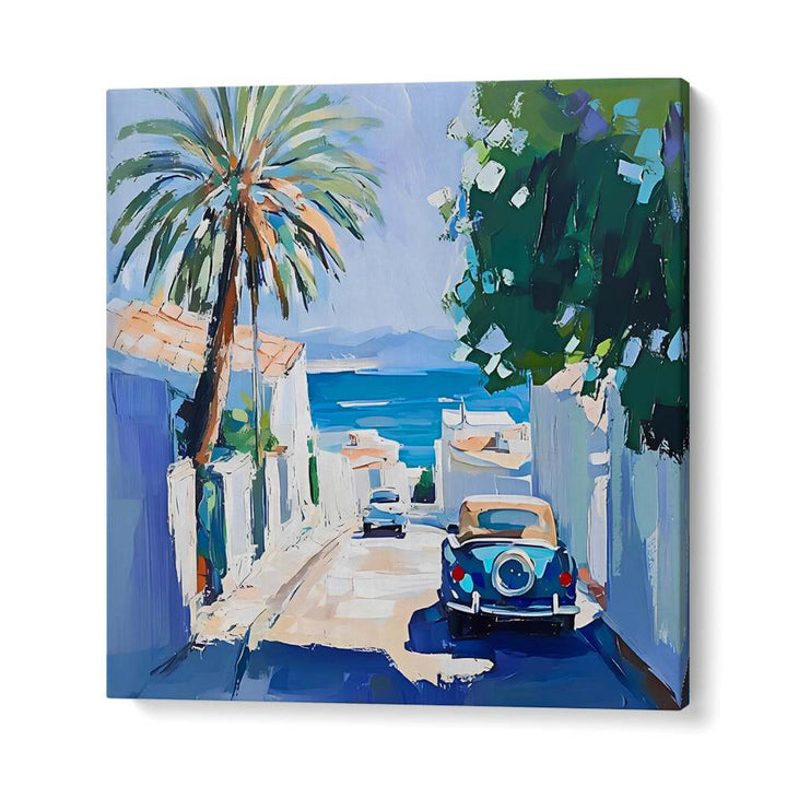 MEDITERRANEAN VILLAGE DRIVE