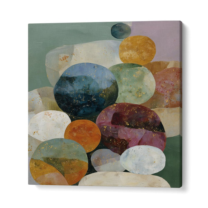 LAYERED PEBBLES II