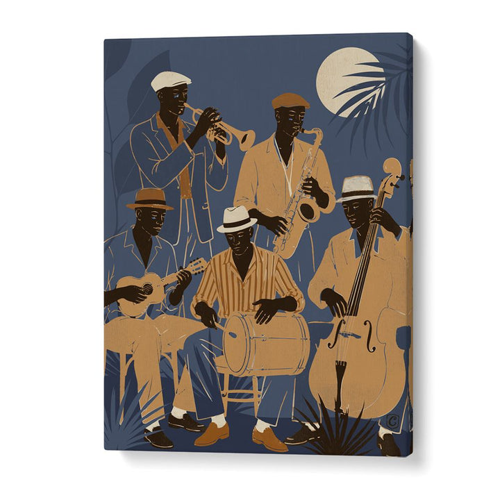 TROPICAL JAZZ NIGHT