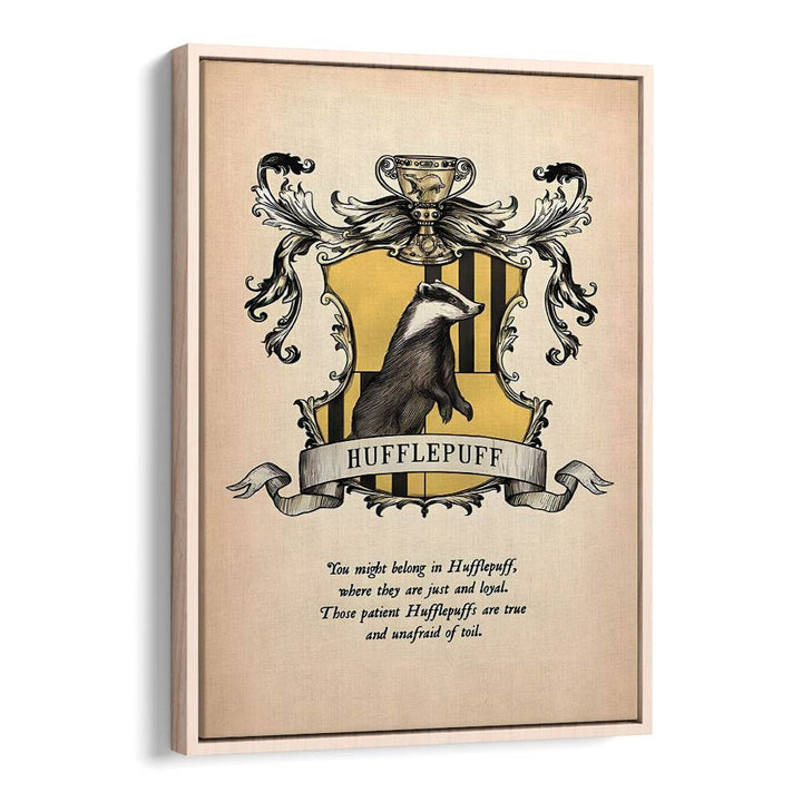 HUFFLEPUFF