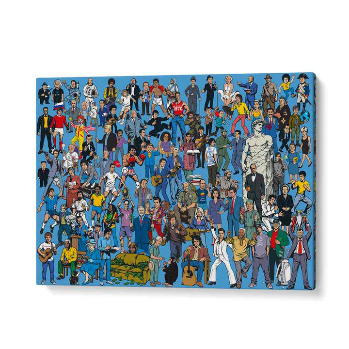 A VIBRANT POP CULTURE GATHERING