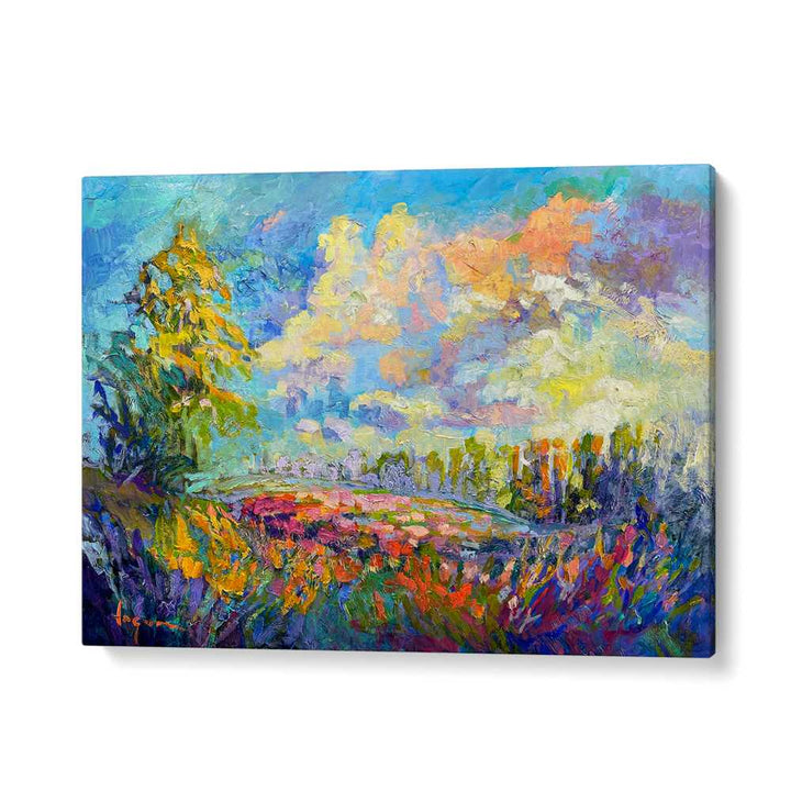 LUMINOUS LANDSCAPE