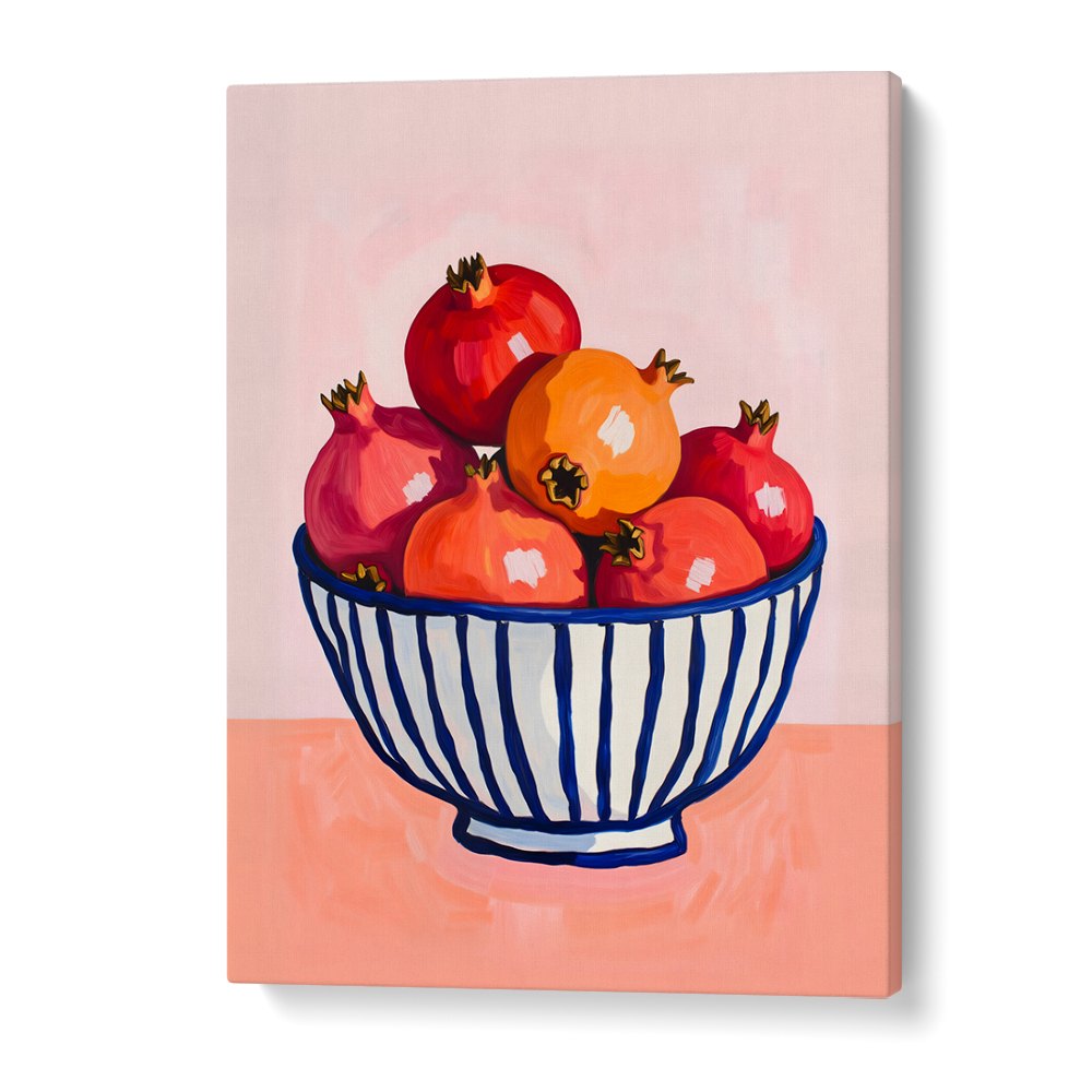 VIBRANT POMEGRANATE BOWL