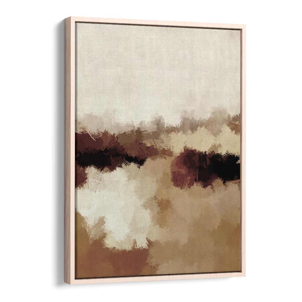 EARTHY ABSTRACT LANDSCAPE