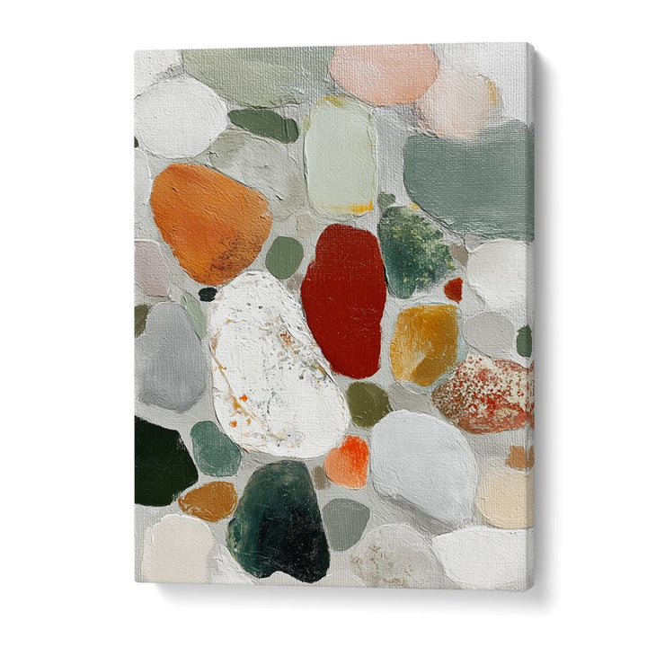 ABSTRACT PEBBLE MOSAIC II