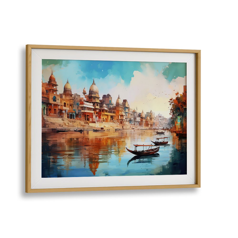 VARANASI RIVER II