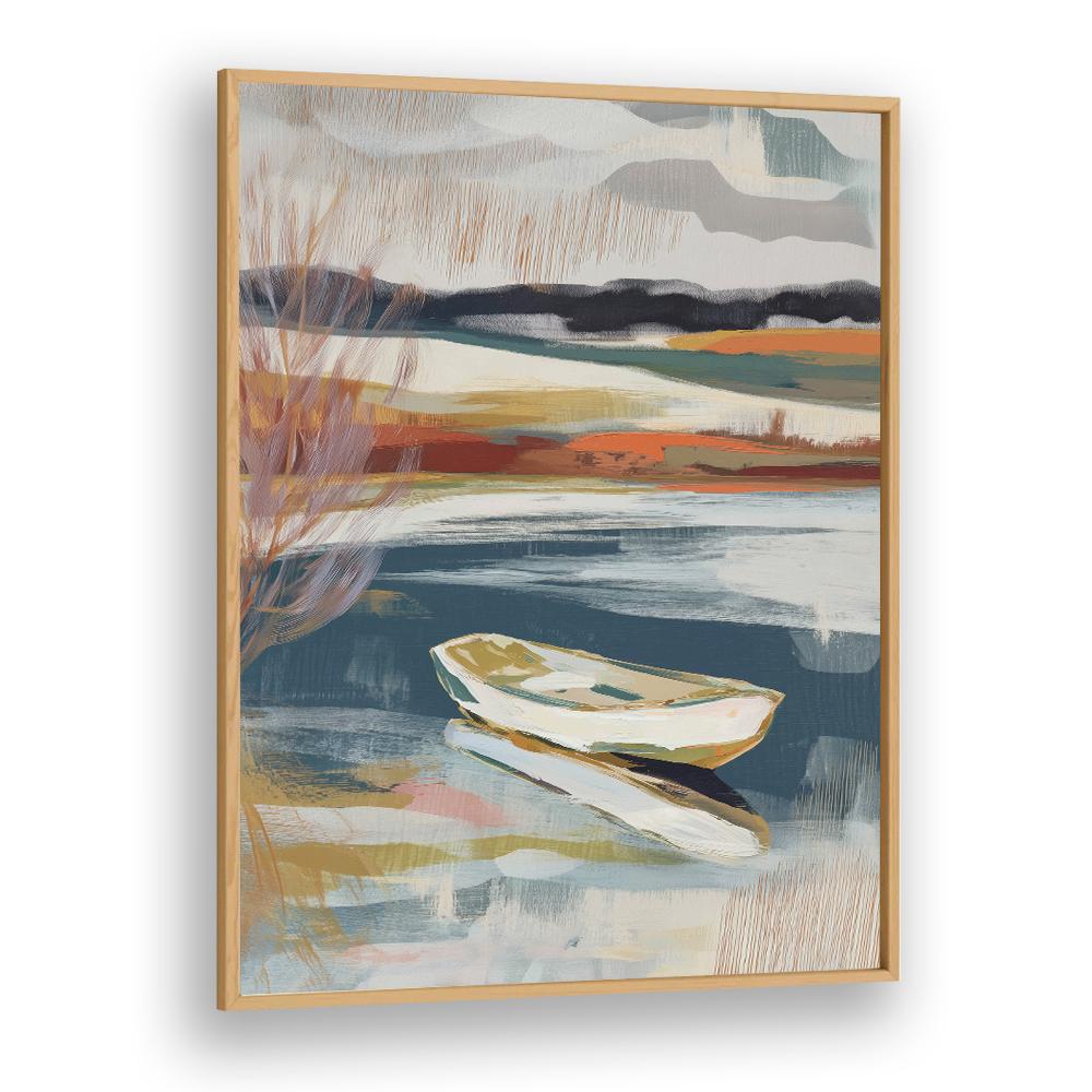 AUTUMN LAKE SHORE